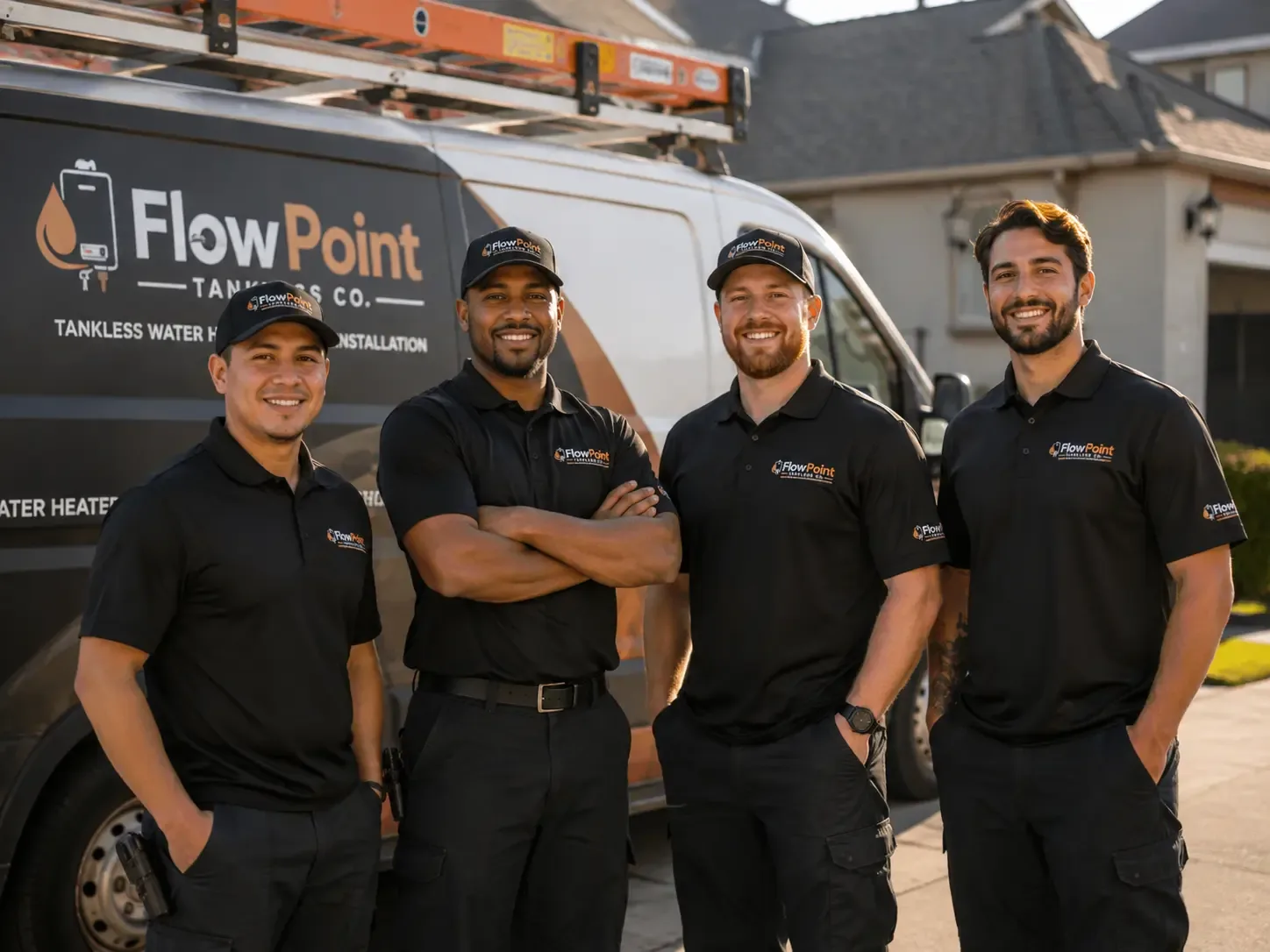 Tankless Water Heater Installation company in Carnation, WA